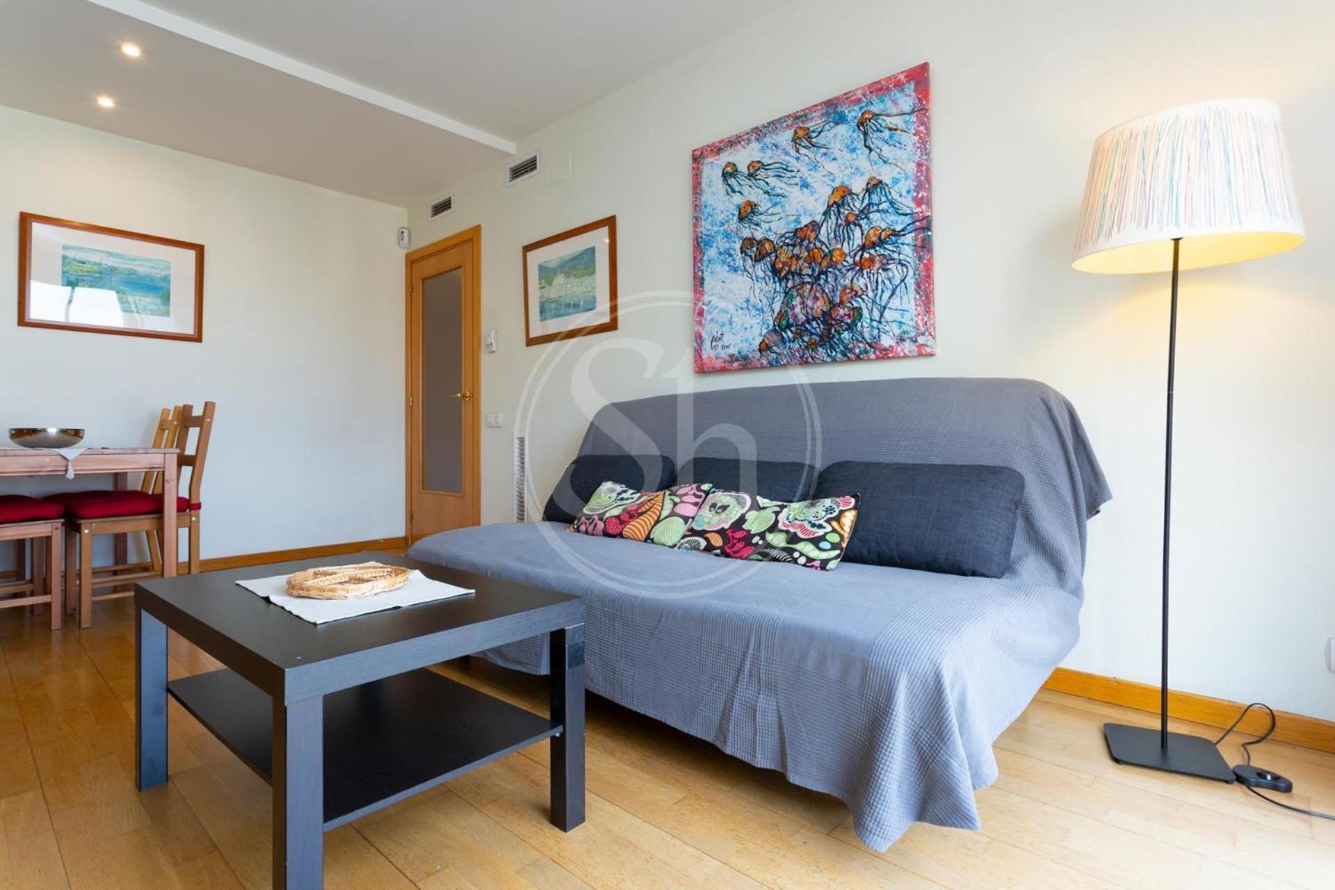 Comodo Junto A Hospital Sant Pau Apartment