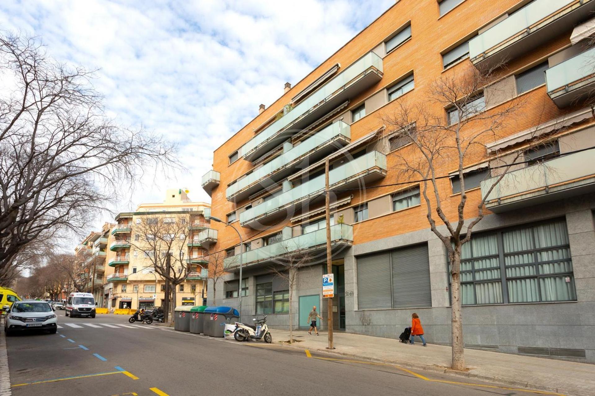 Comodo Junto A Hospital Sant Pau Apartment Barcelona