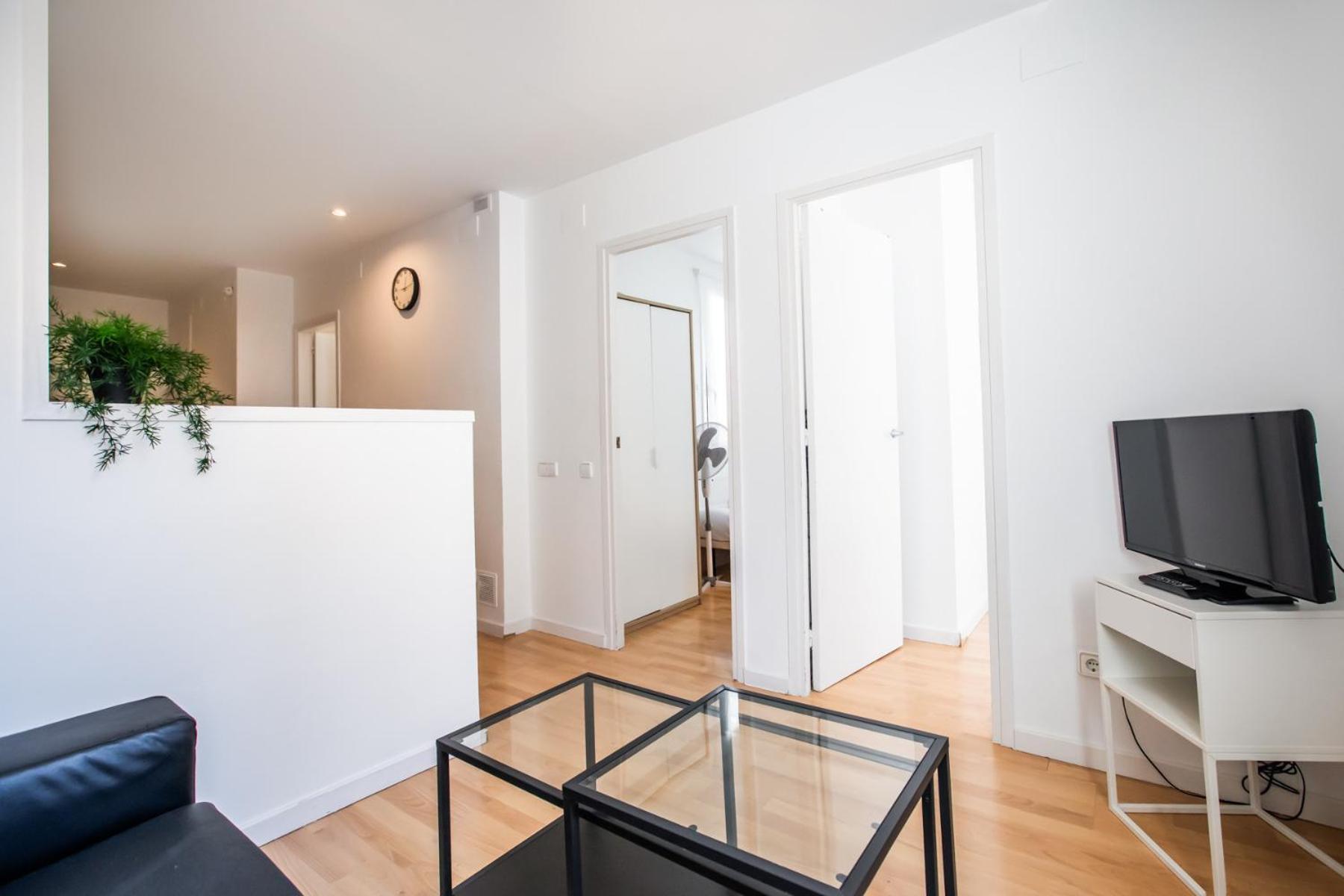 Appartement 23ptbg1090 - Beautiful 2br Near Sants *