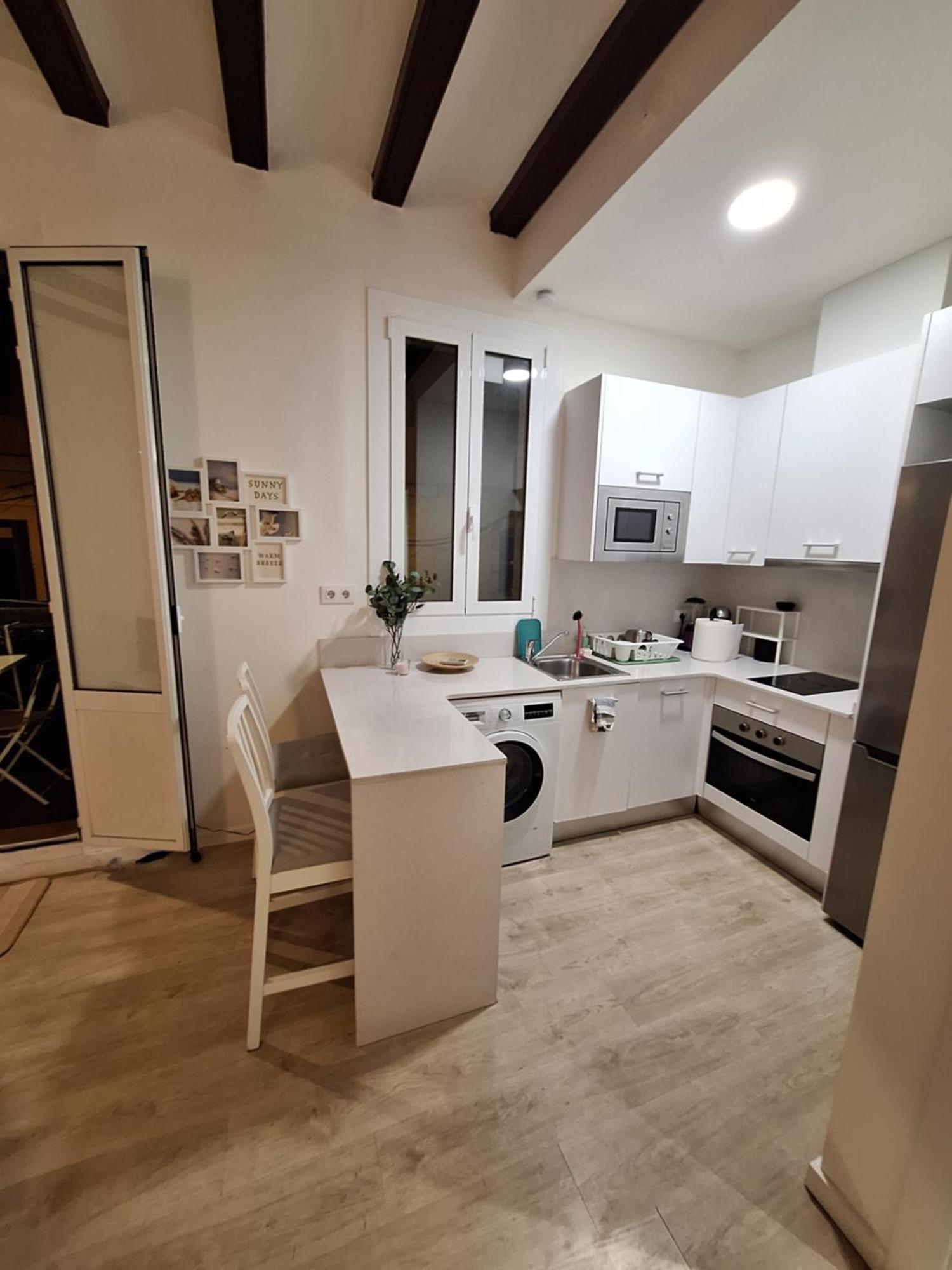 Appartement Surf House Barcelone