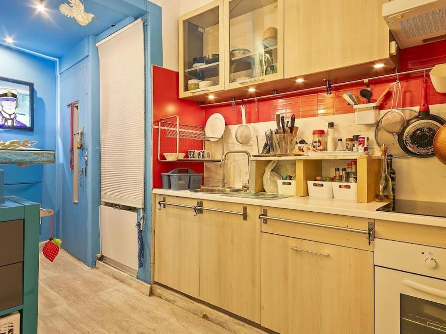 Apartment Winahost Raval