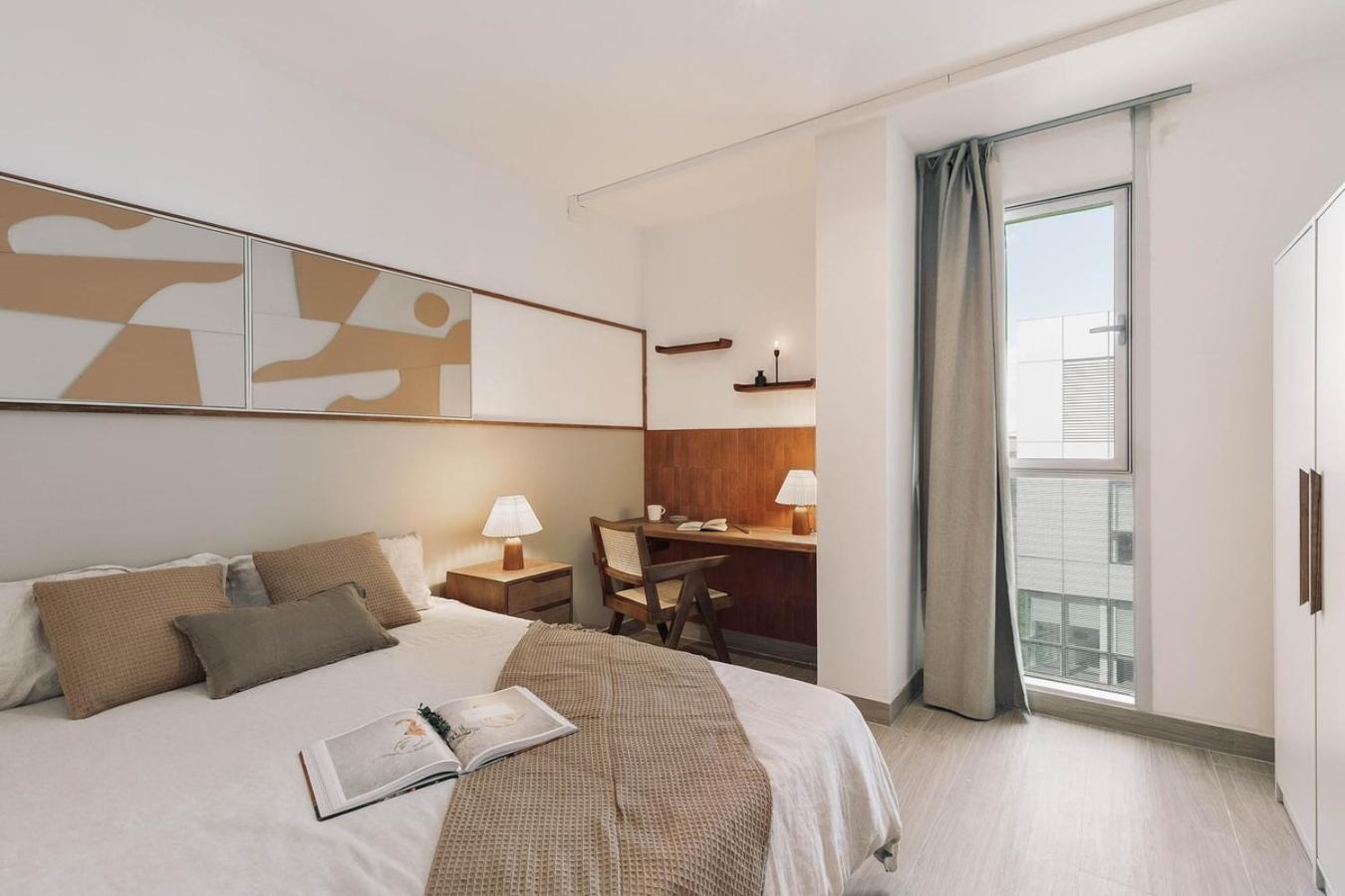 Appartement Sole - 2 Bedrooms In Poblenou *