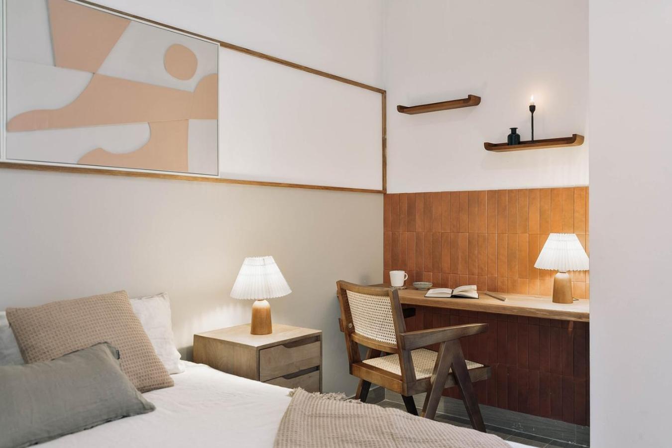 Sole - 2 Bedrooms In Poblenou * Barcelone