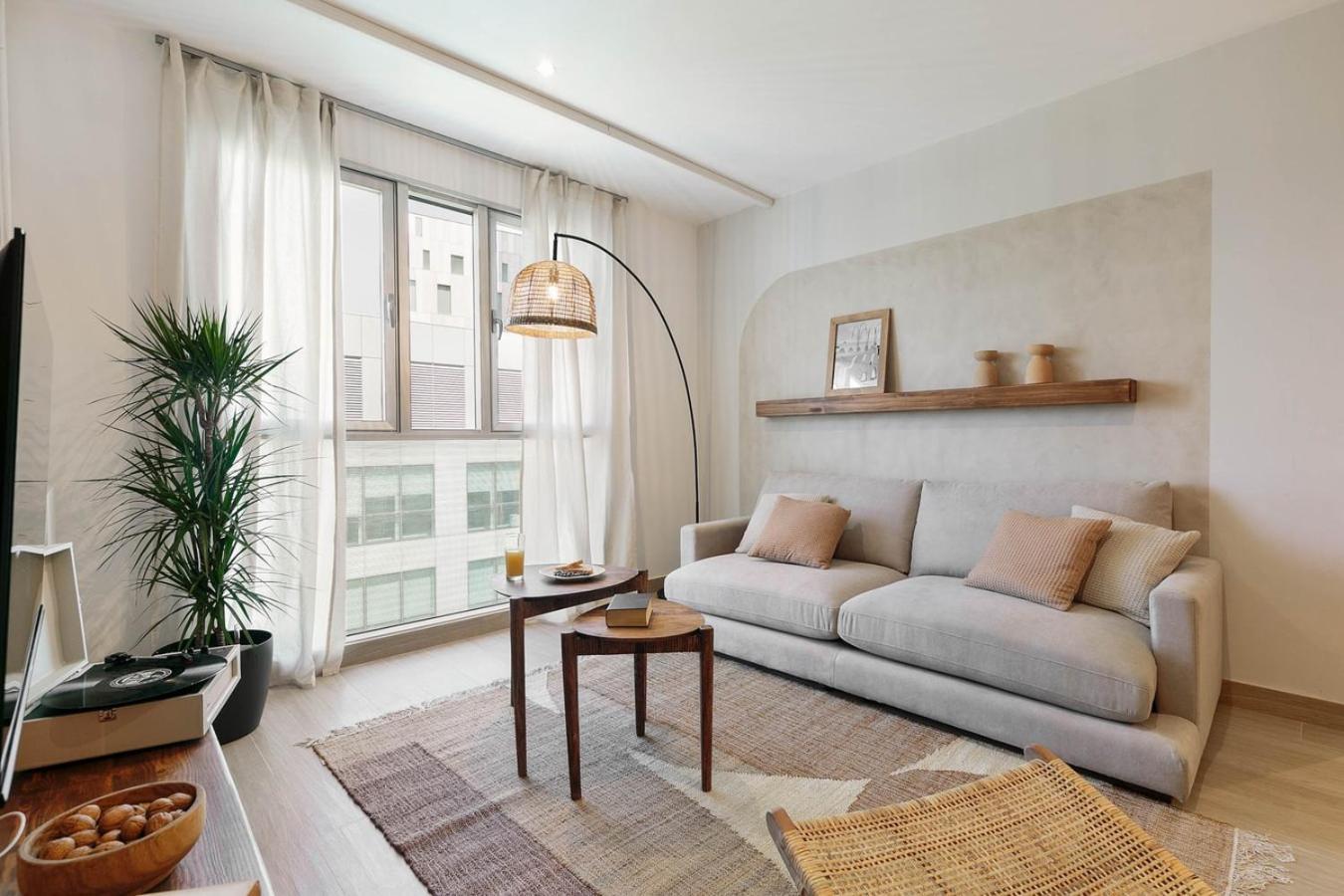 Sole - 2 Bedrooms In Poblenou Appartement