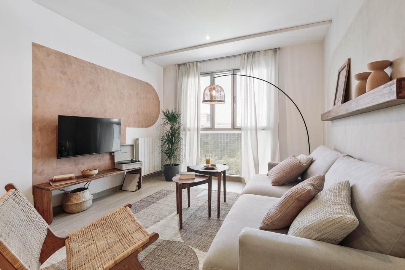 Sole - 2 Bedrooms In Poblenou Barcelone