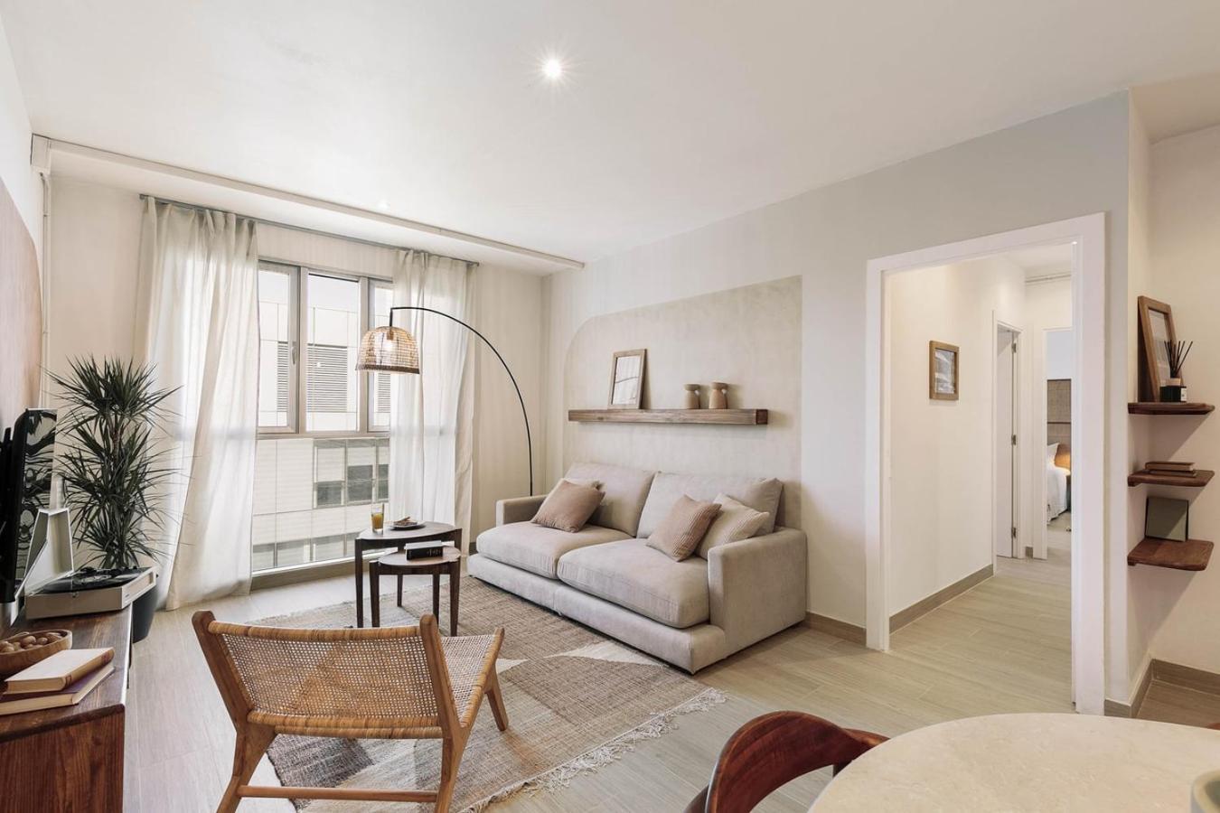 Sole - 2 Bedrooms In Poblenou * Barcelone