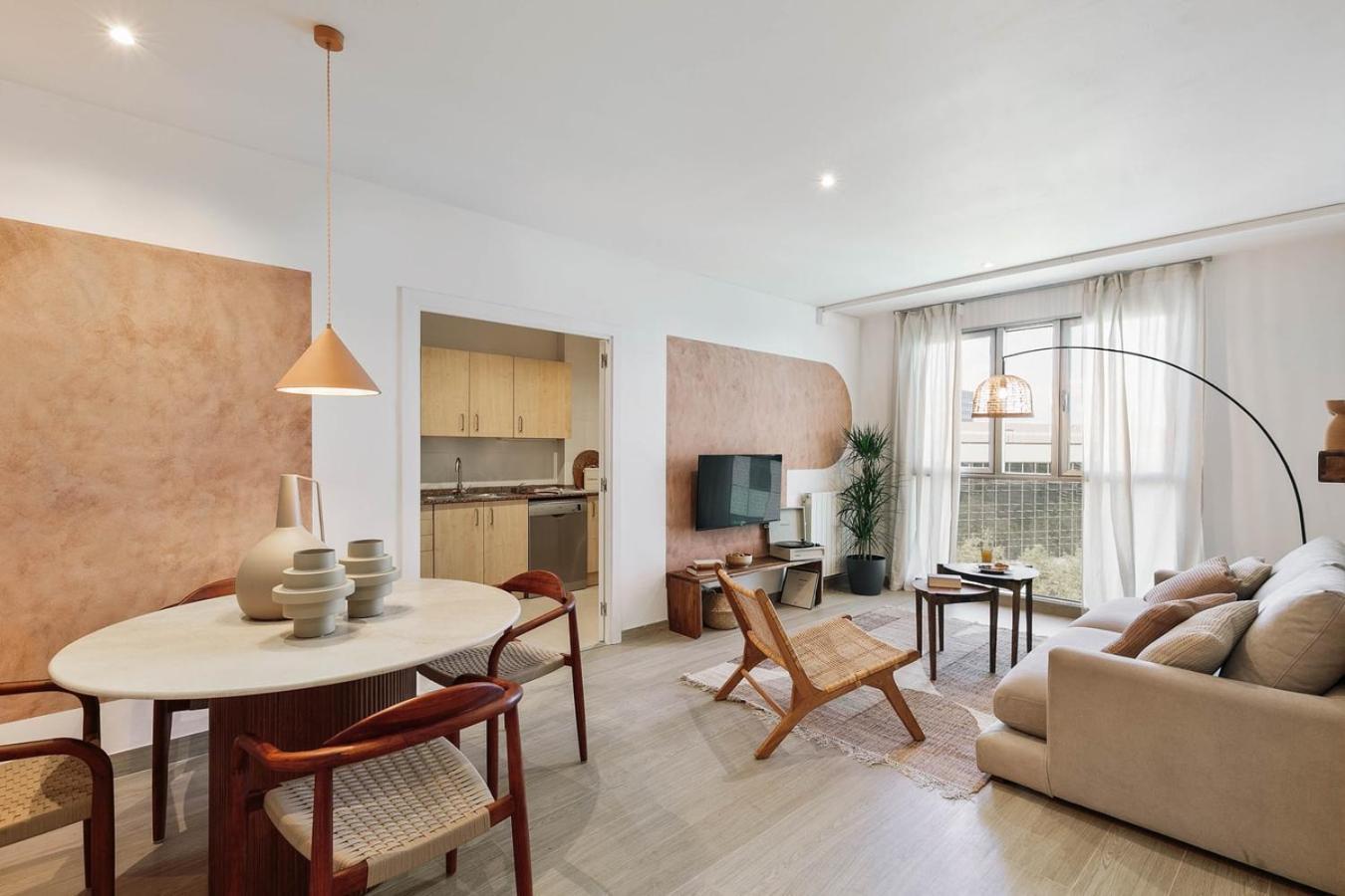 Sole - 2 Bedrooms In Poblenou Appartement *