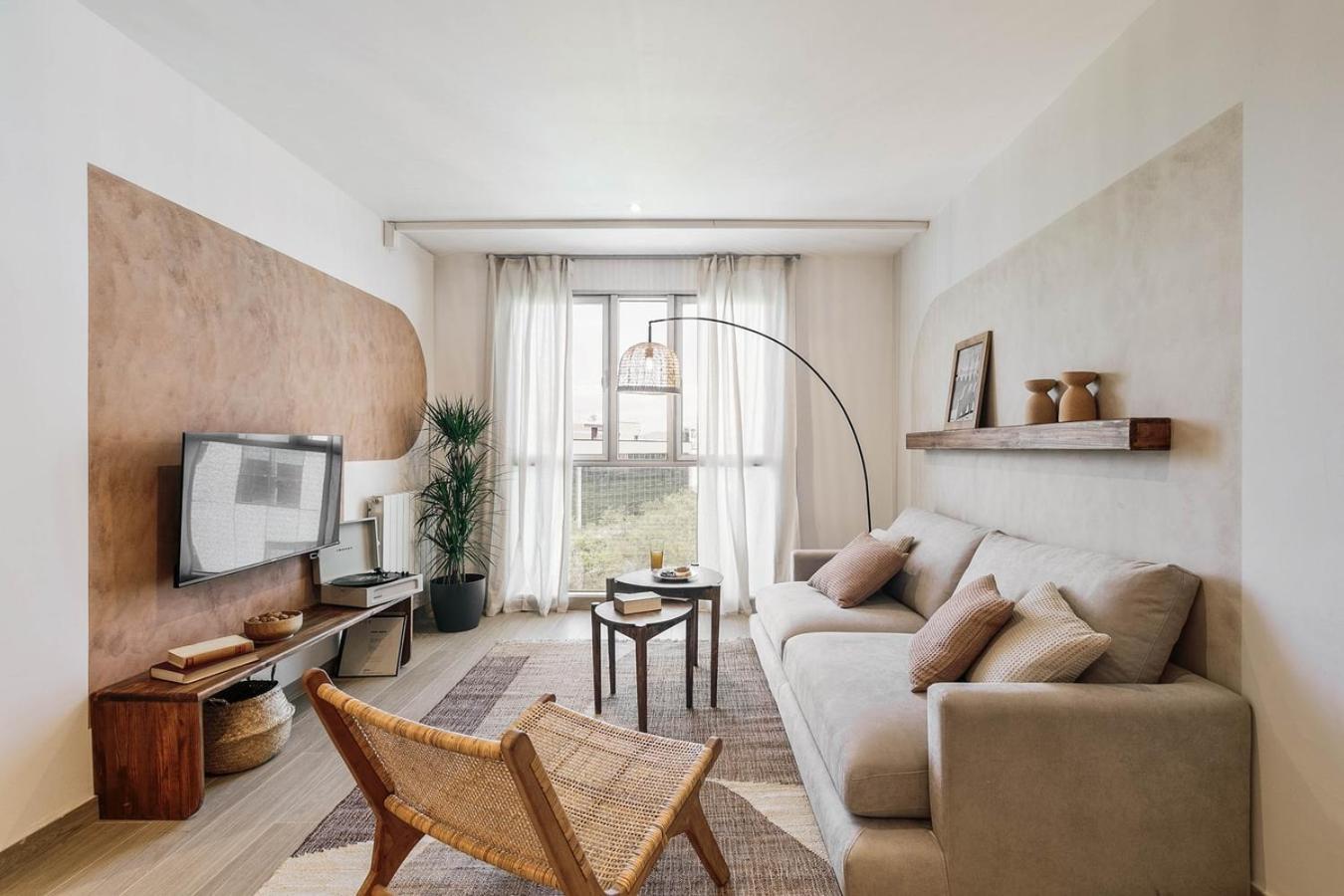Sole - 2 Bedrooms In Poblenou * Barcelone