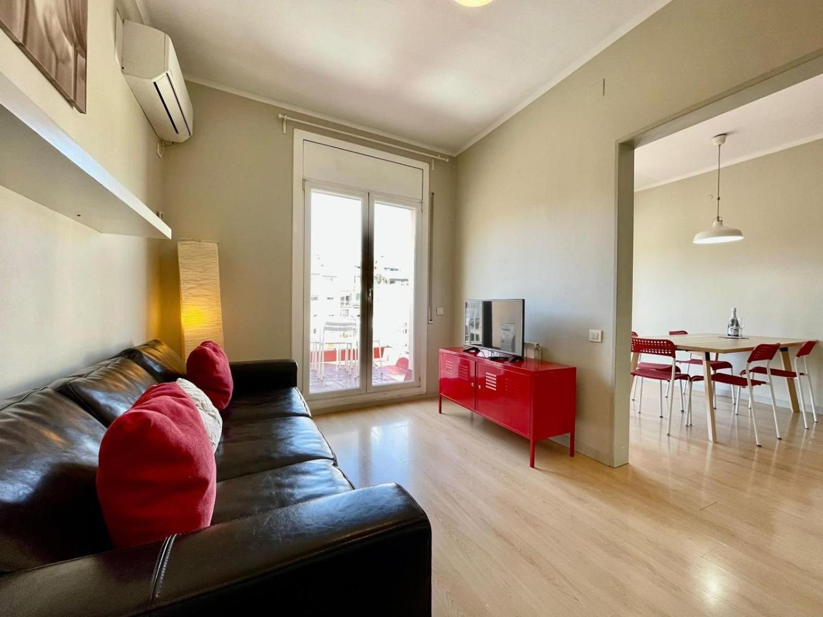 Apartment Barcelonaforrent Sagrada Penthouse Barcelona