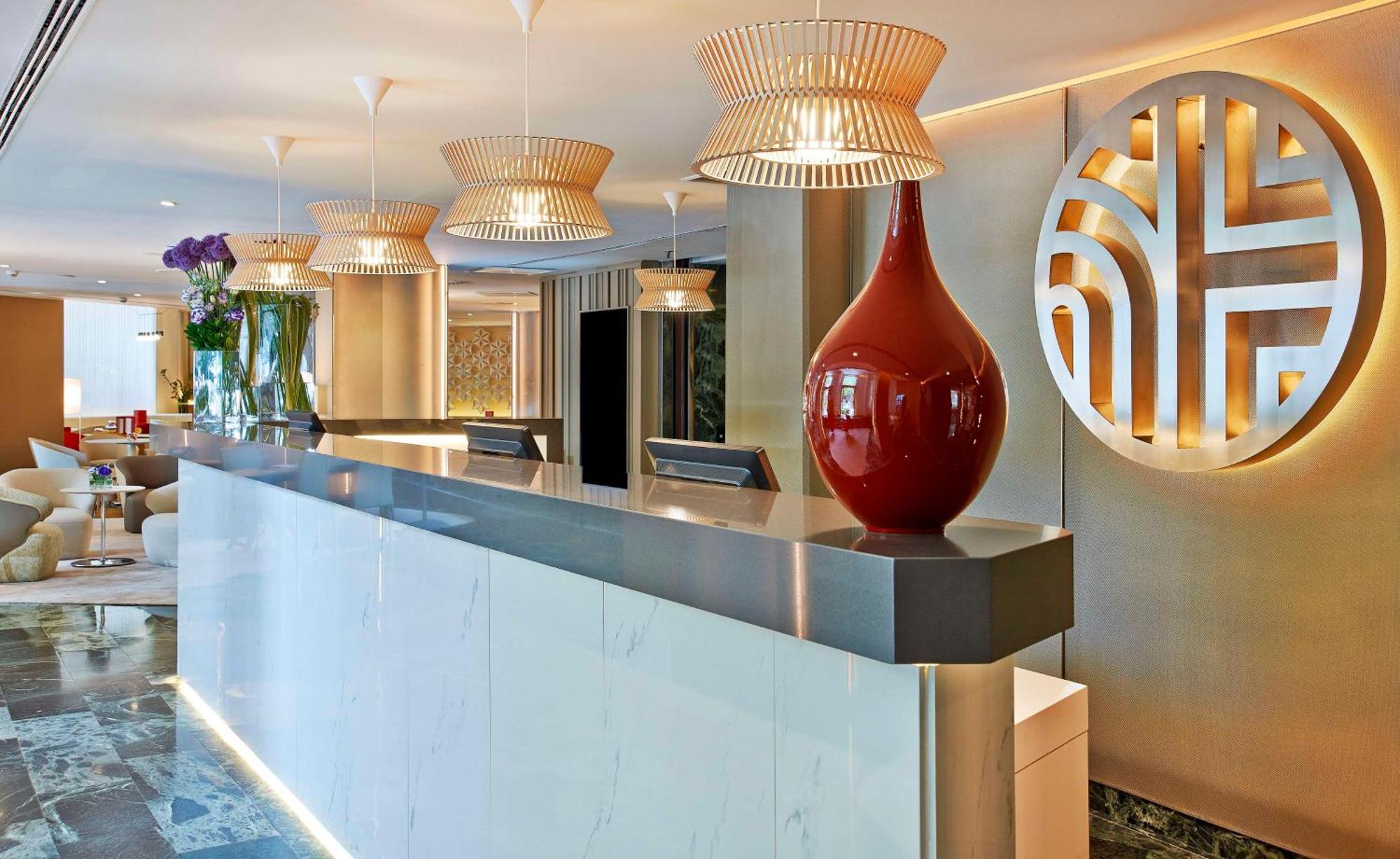 Nh Collection Podium Hotel Barcelone