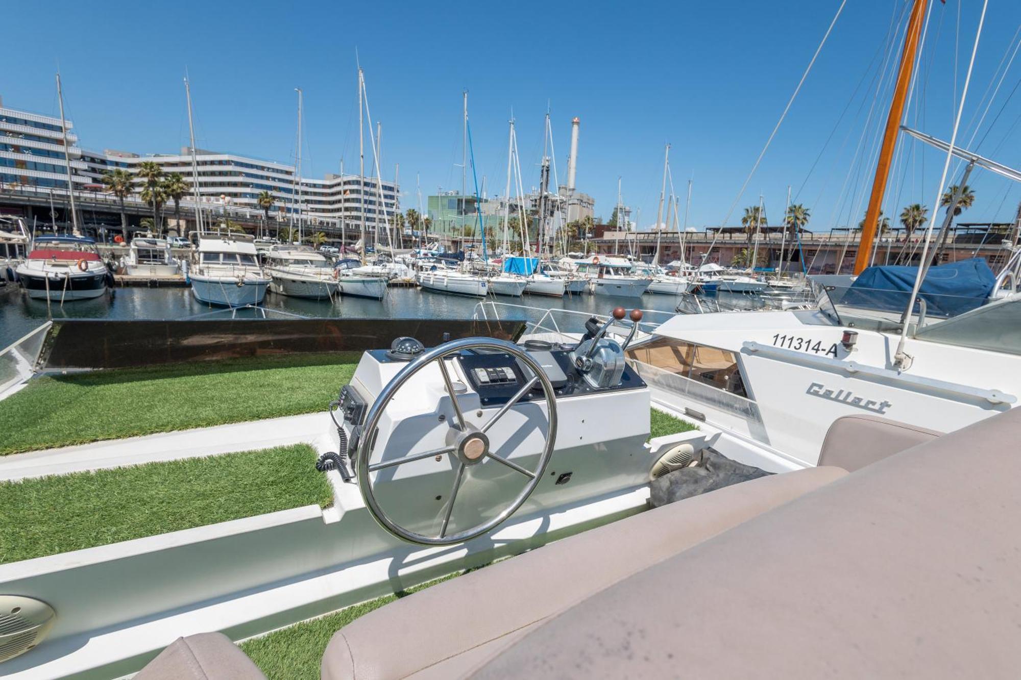 Botel Barco Muy Romantico Con Parking *