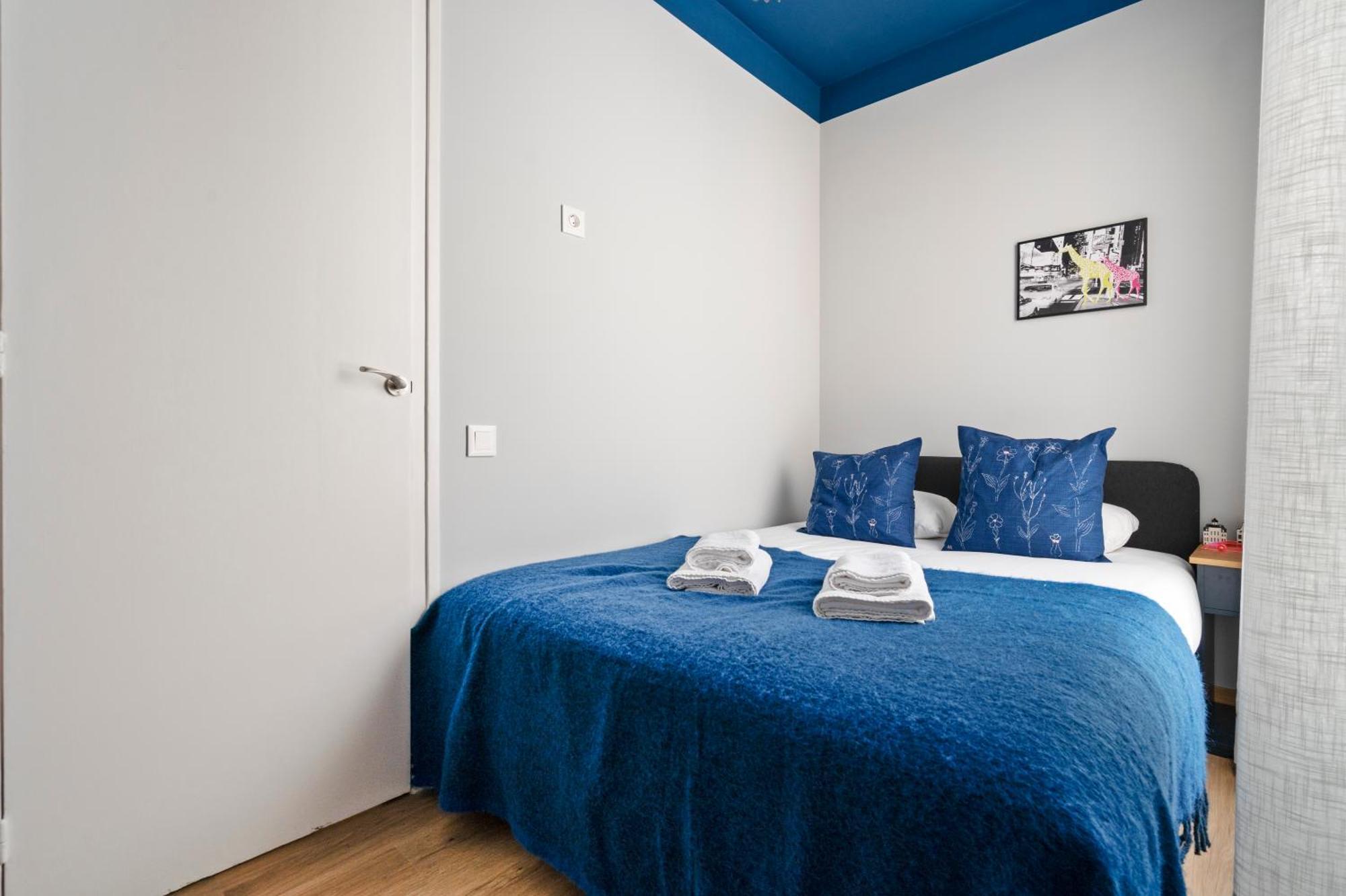 Apartment Joan Blanques Barcelona