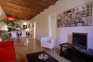 Aspasios Ramblas Apartment Barcelona