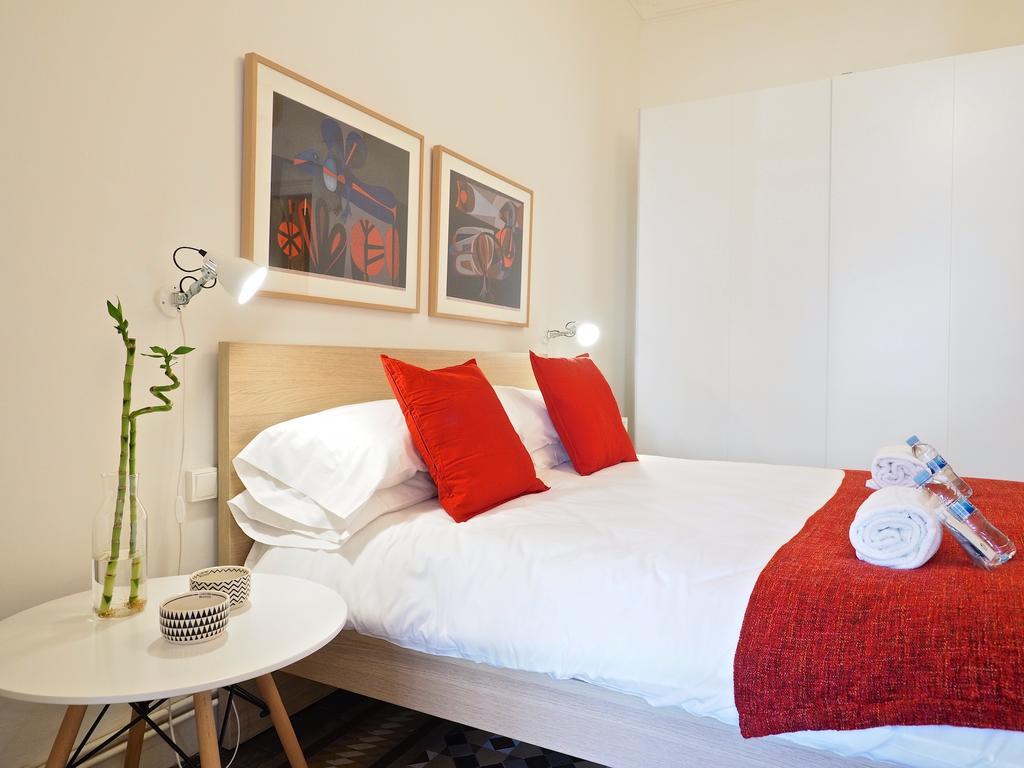 Apartment Suites4days Placa Catalunya Design Barcelona