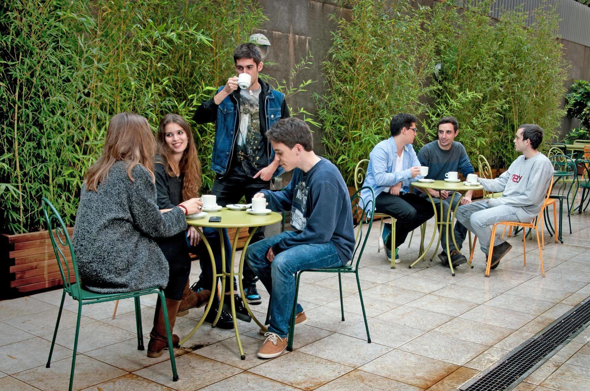 Auberge de jeunesse Pere Tarrés Barcelone