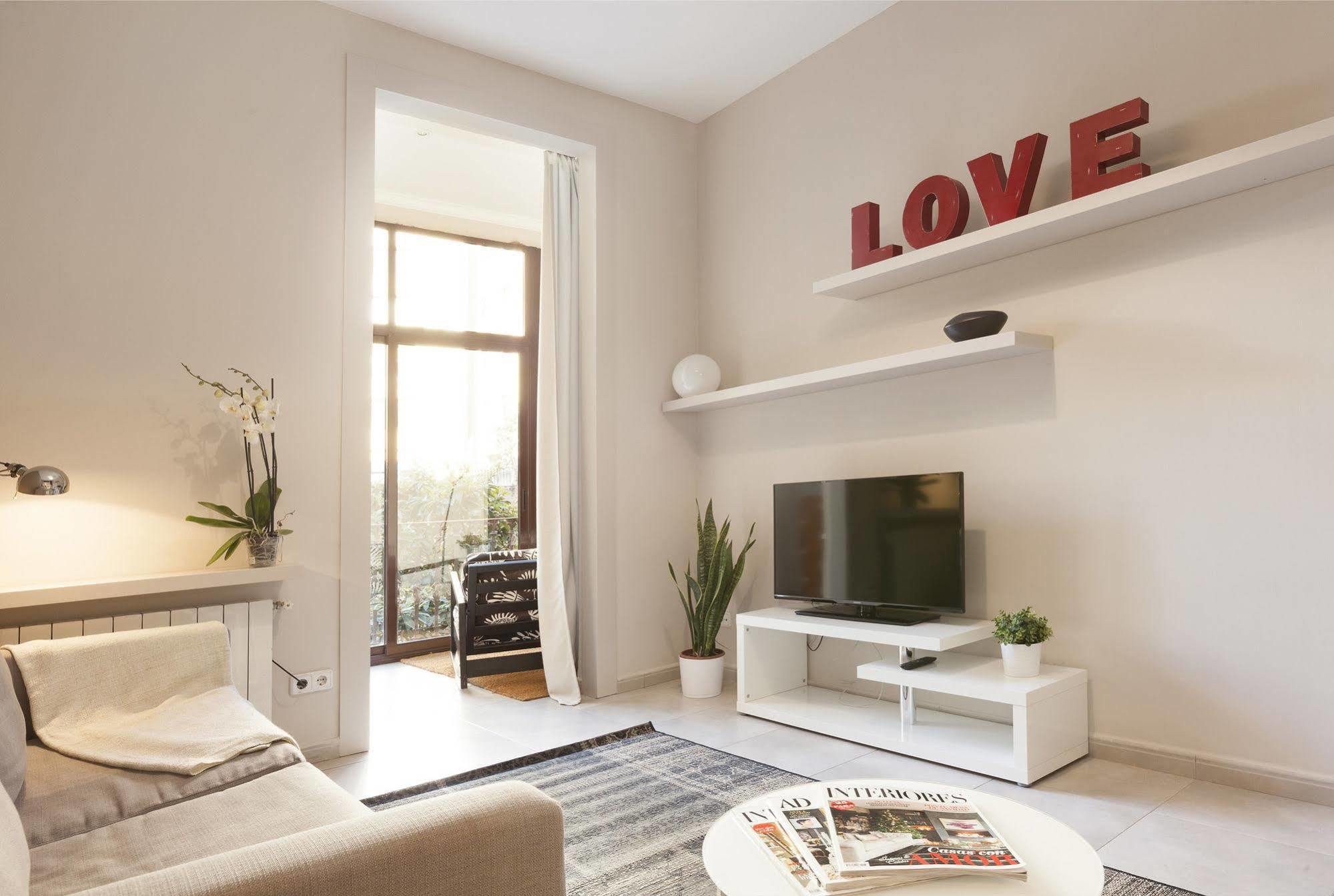 Easy Sleep Gaudi Terrace Apartment *