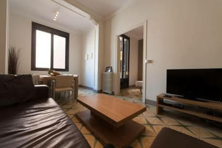 Sunny Flats Hotel Barcelona