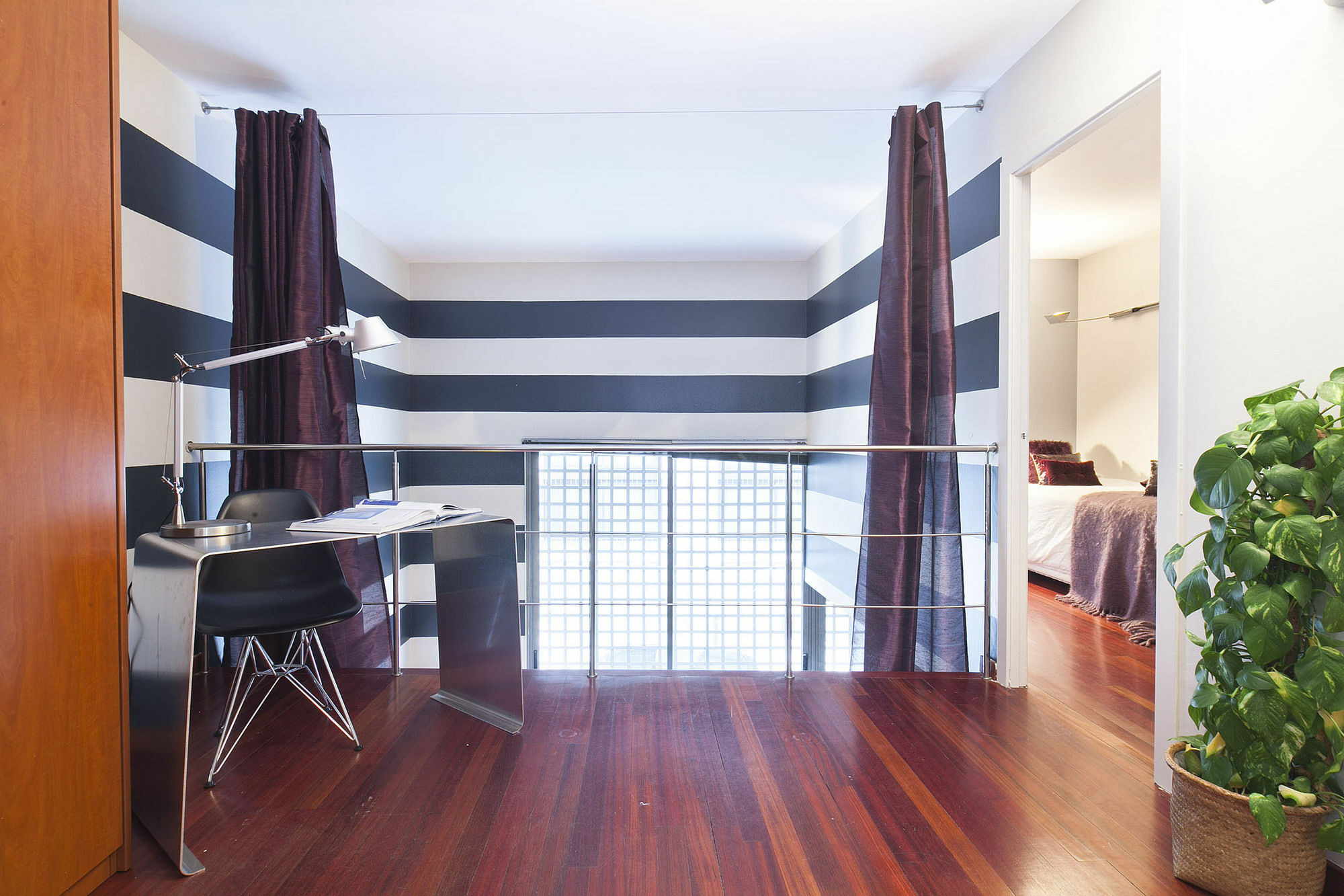 My Space Barcelona Gracia Pool Near Center Apartment *
