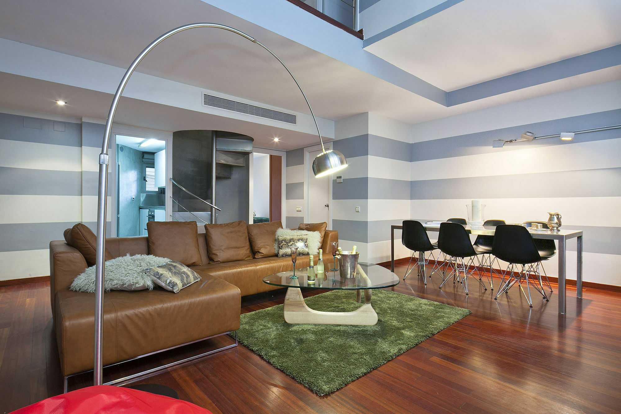 My Space Barcelona Gracia Pool Near Center Apartment *