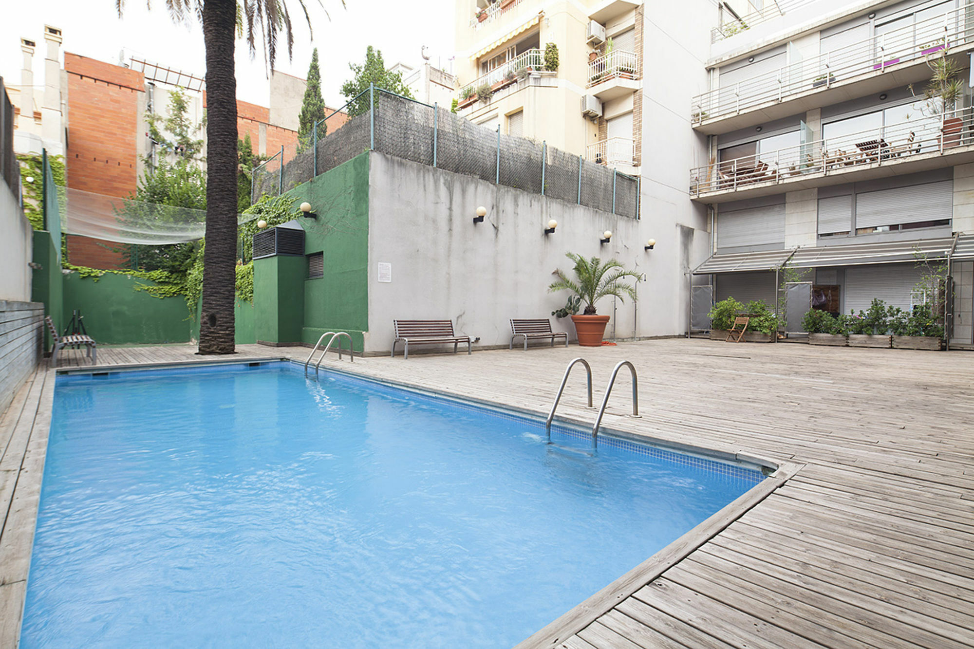My Space Barcelona Gracia Pool Near Center * Barcelona