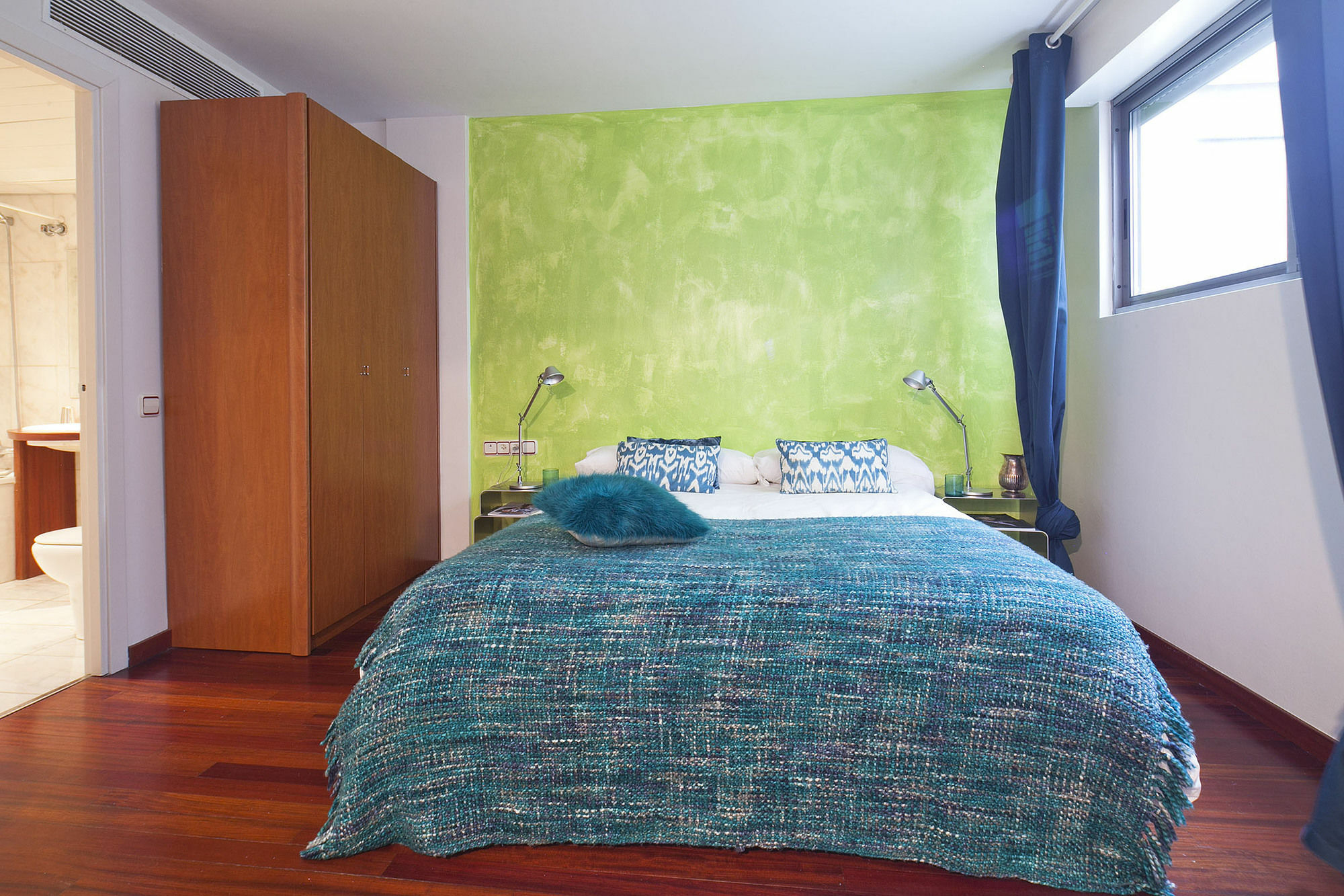My Space Barcelona Gracia Pool Near Center Apartment Barcelona