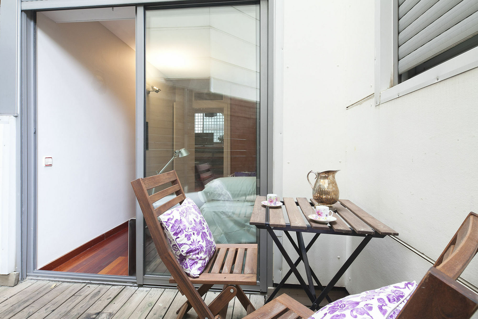 My Space Barcelona Gracia Pool Near Center *
