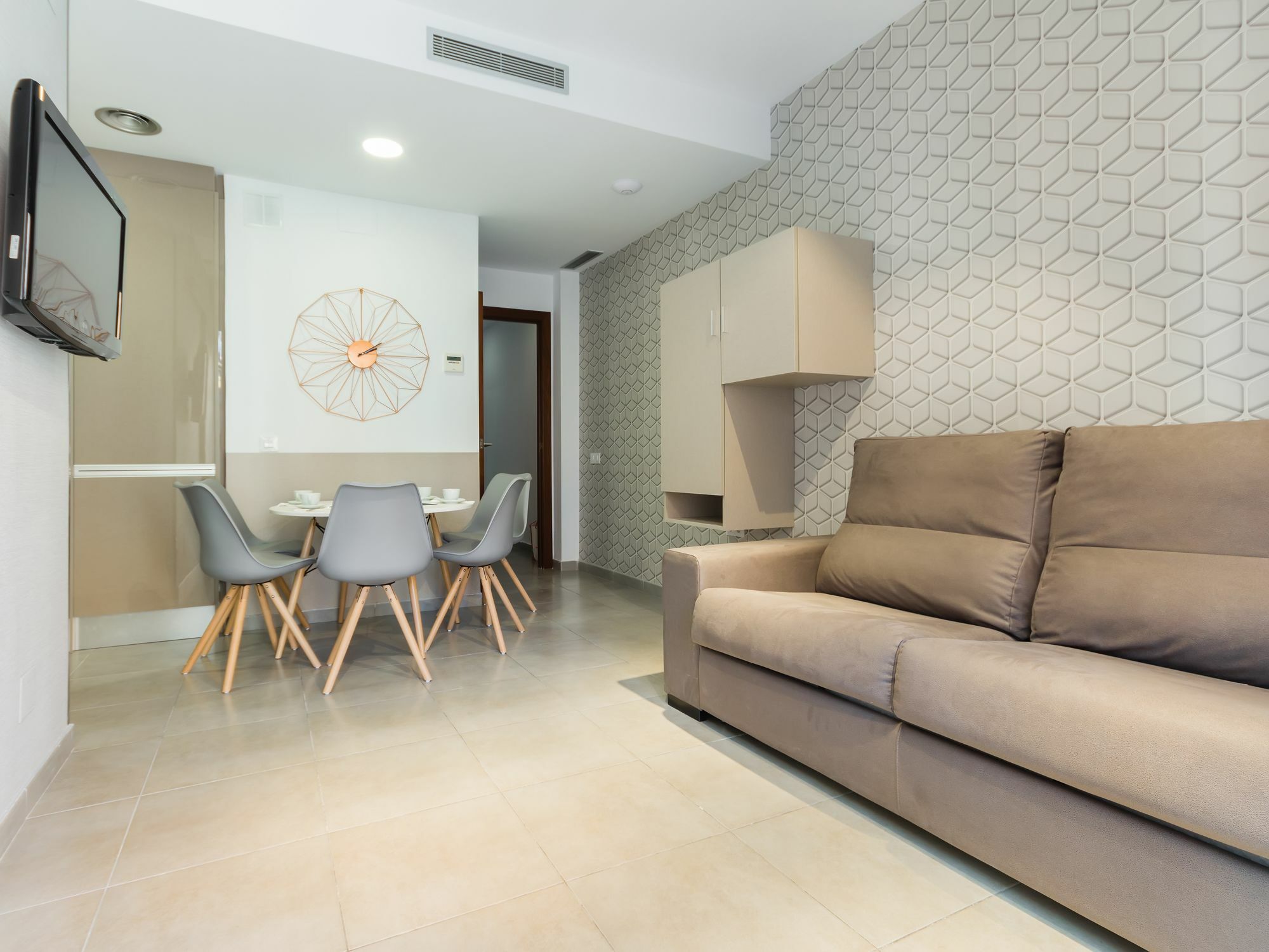 Freser 78 Apartment *
