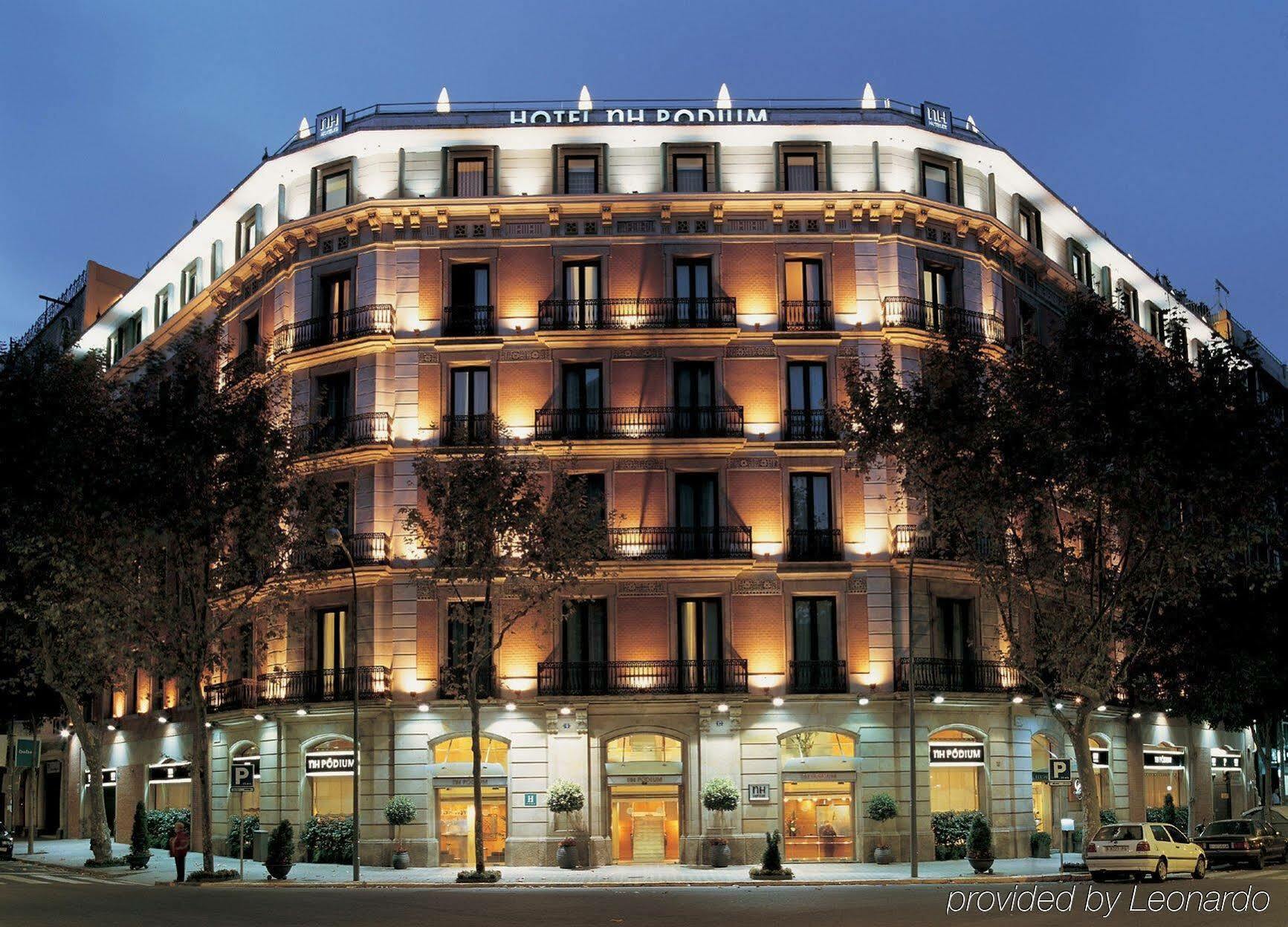 Nh Collection Podium 4* Barcelone