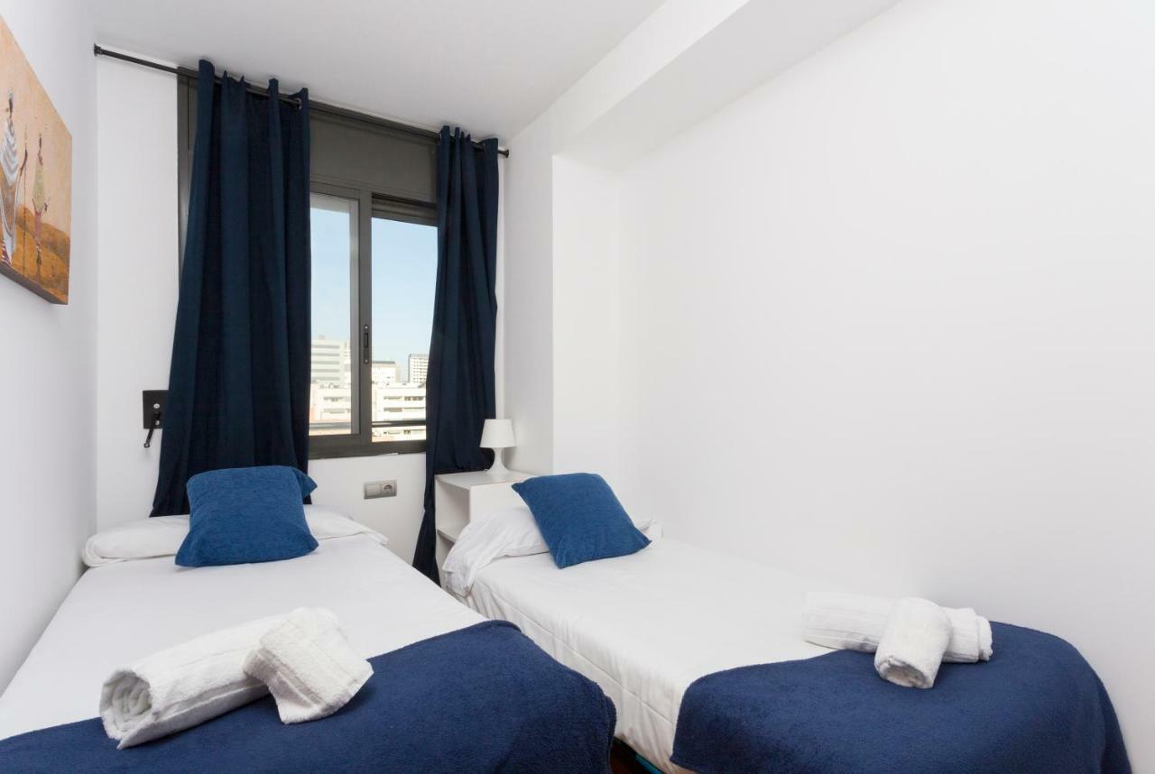 1216 - Forum Gardens Apartment Barcelona