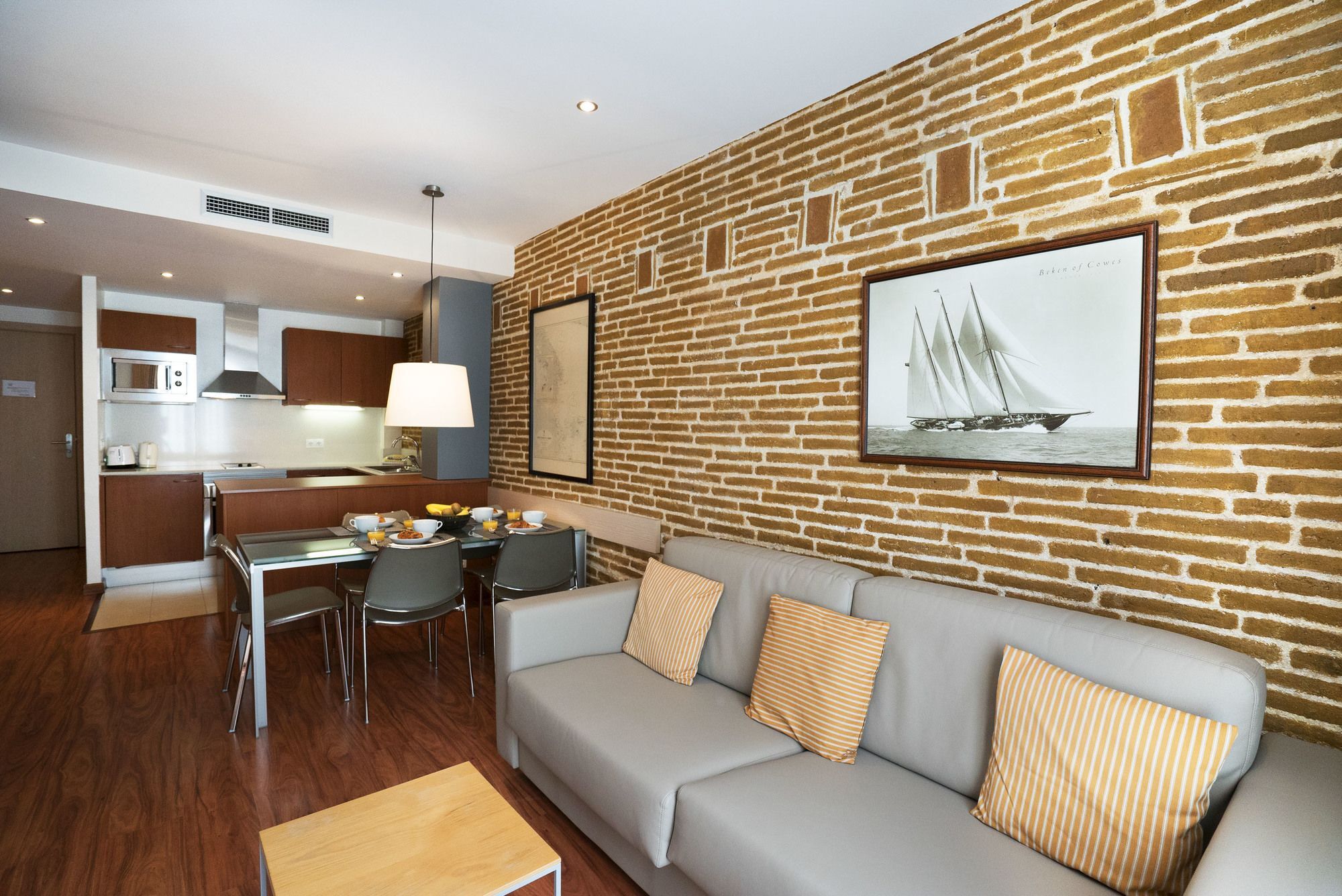 Arc De Triomf Appartement Barcelone