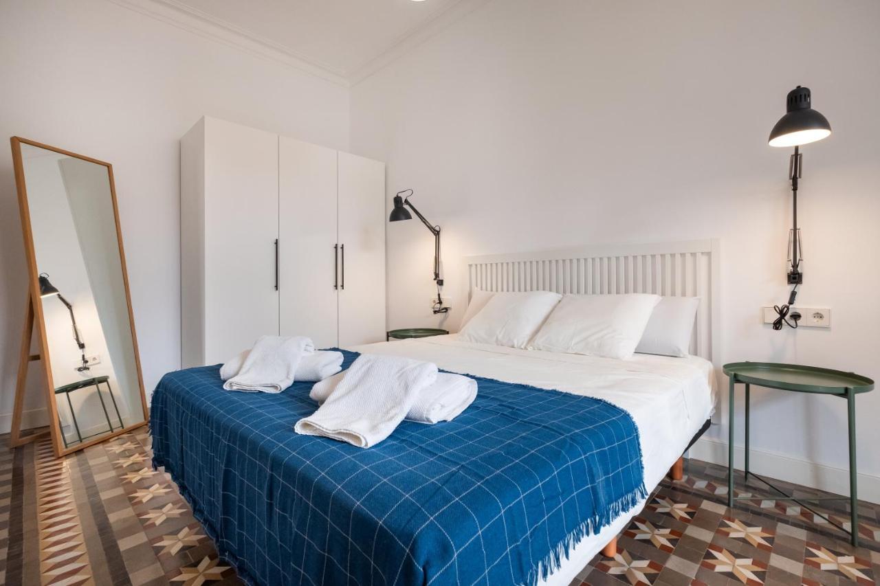 Eg21- Modernist And Elegant In Bcn Center Barcelone