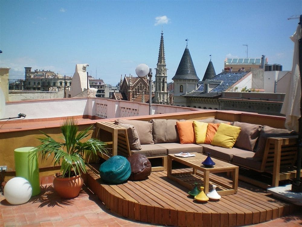 Apartment Easy Sleep Gaudi Terrace