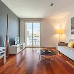 Plaça Catalunya Luxurious 2bedroom with balcony