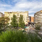 Blueground Galvany Balcony Bcn-114