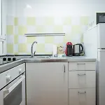 44Poc1062 - Studio Newly Decorated In Poble Sec