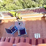Apartamento Con Terraza Privada Y Wifi En El Corazon De Barcelona - Es-341-5