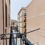 Blueground Vila De Gracia Balcony Elev Washer Bcn-148