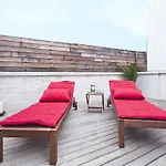 My Space Barcelona Pool With Terrace