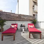 My Space Barcelona Pool With Terrace