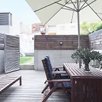 My Space Barcelona Pool With Terrace