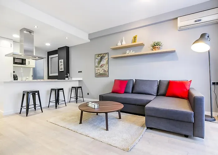 Apartment Plaza Espana