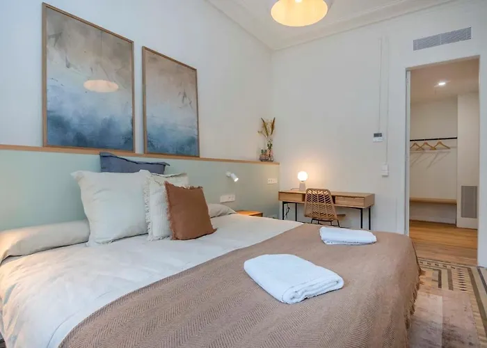 Exclusive Paseo De Gracia 5Bd 5Bth With Terrace