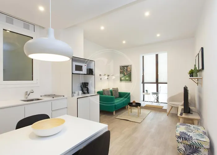 Wonderful Apartment For 6