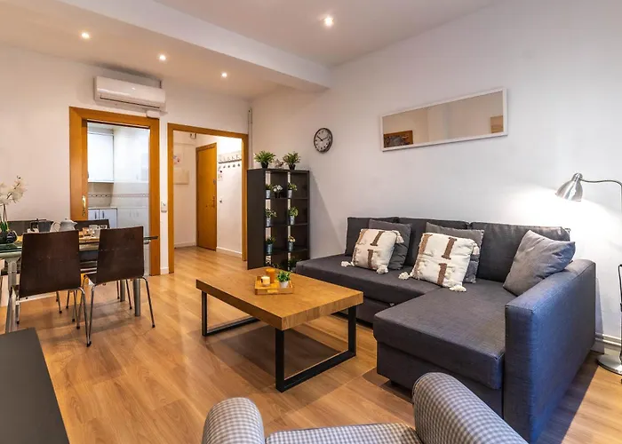 Nuevo Apartamento Zona Paseo De Gracia