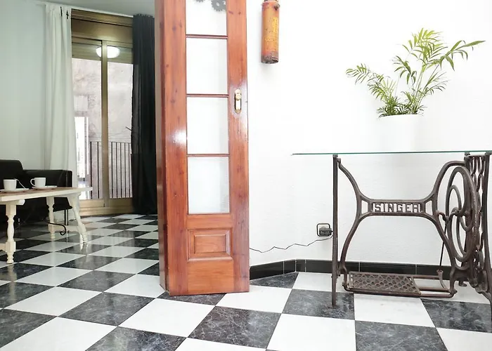 Apartment On Carrer De La Diputacio 133