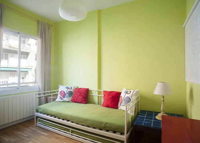 Go Bcn Apartments Sicilia