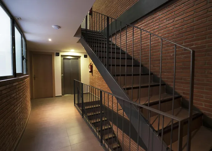 Serennia Apartmentos Arc de Triomf