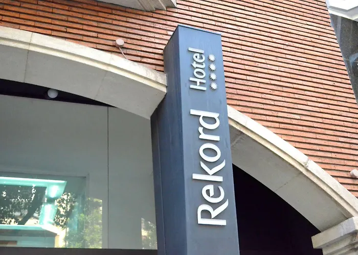 Atenea Rekord Suites Barcelona
