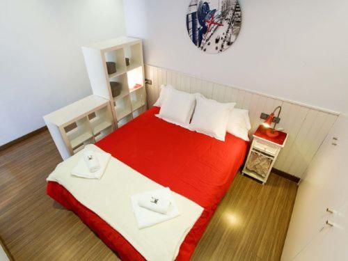 Loft Poblenou Cerca De La Playawifiazotea Apartamento *