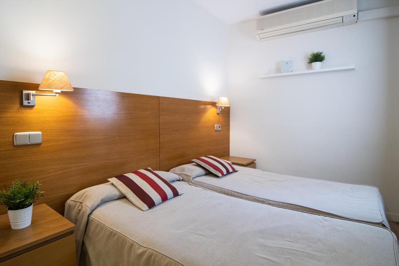 Appartement Atica Barcelone